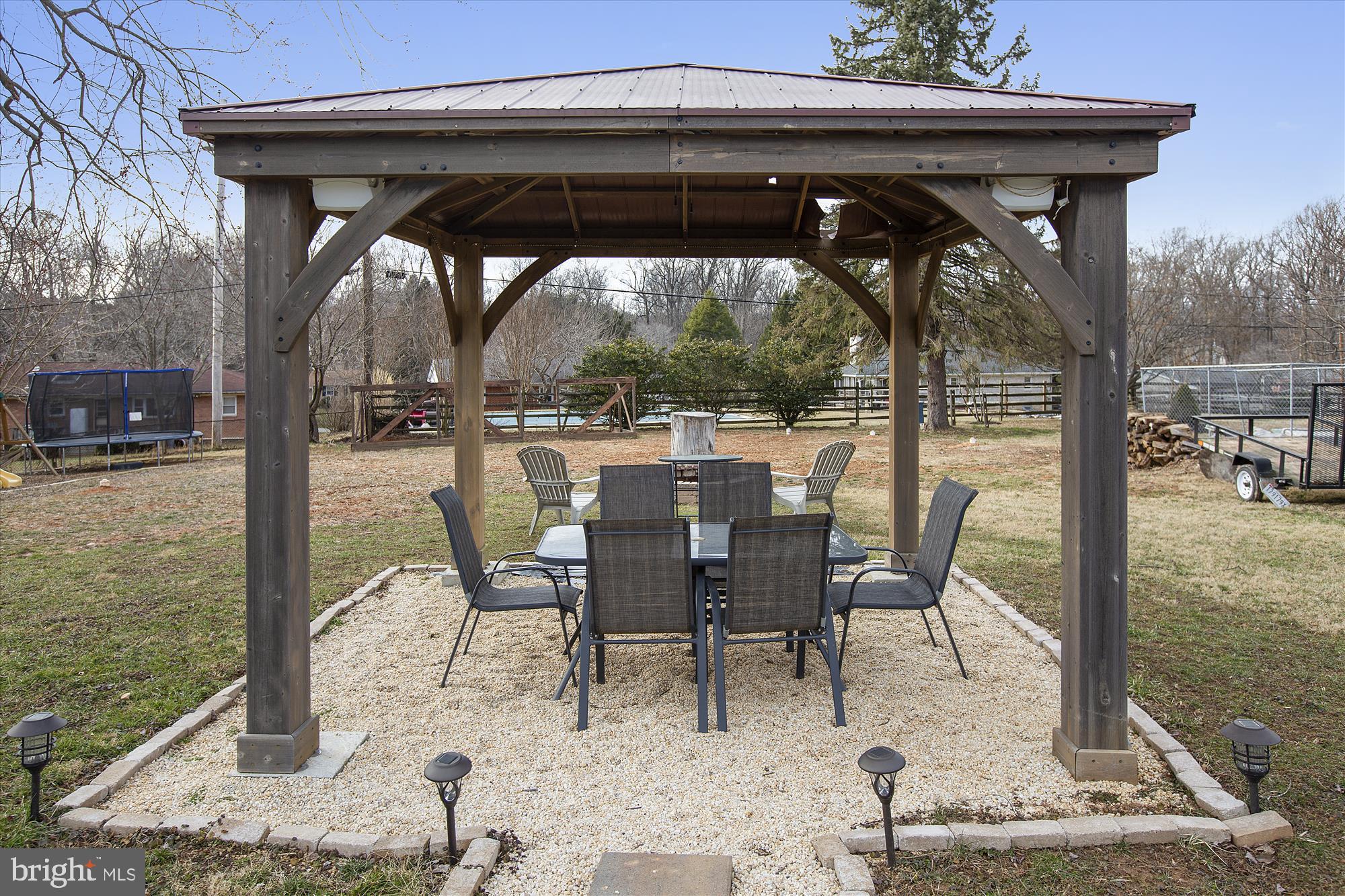 1020 Gadsden Avenue Silver Spring, MD 20905 - Photo 33 of 34 Gazebo