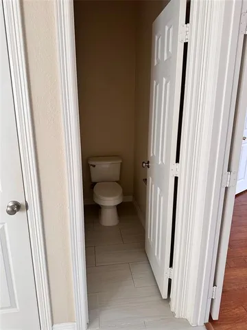 a view of a bathroom with a sink and a toilet