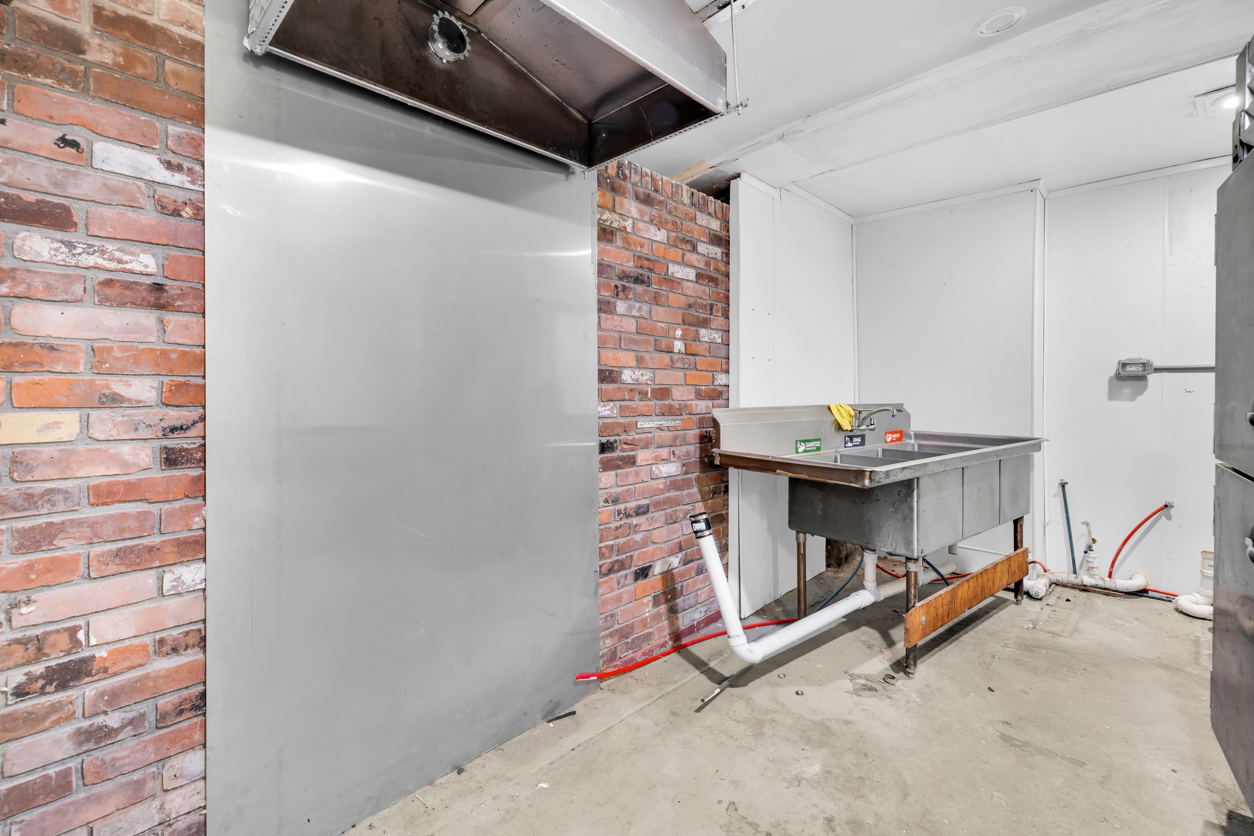 720 Main Street Winchester, CT 06098 - Photo 13 of 38 a view of storage and utility room