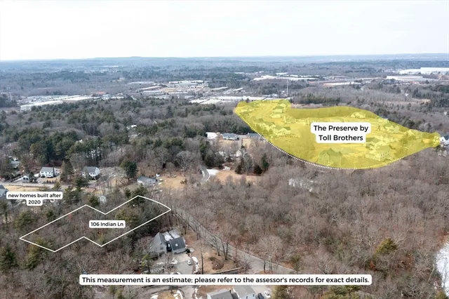 a view of a swimming pool with a yard and mountain view