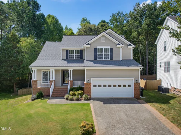 $525,000 | 2420 Silver Lake Trail, Raleigh, NC 27606