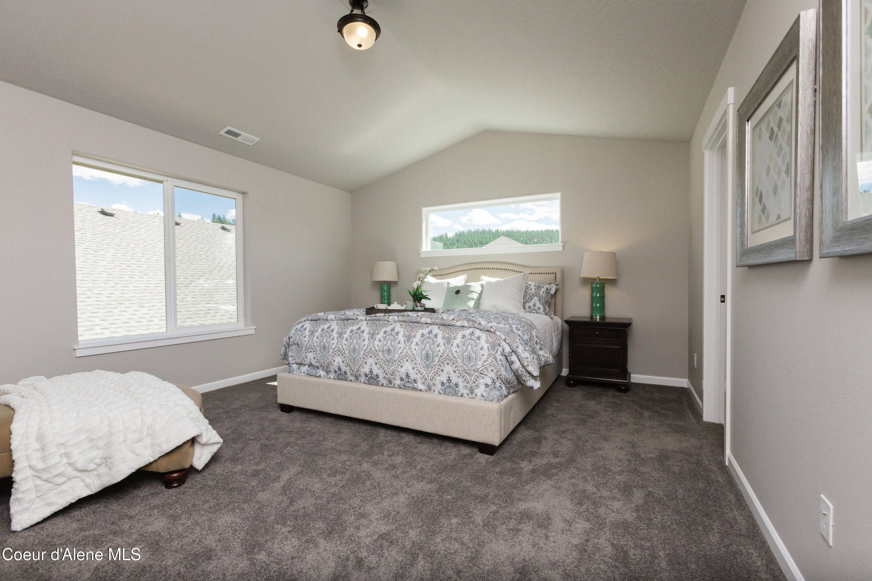 3328 North Segar Loop Post Falls, ID 83854 - Photo 15 of 30 (15) Stock Master Bedroom