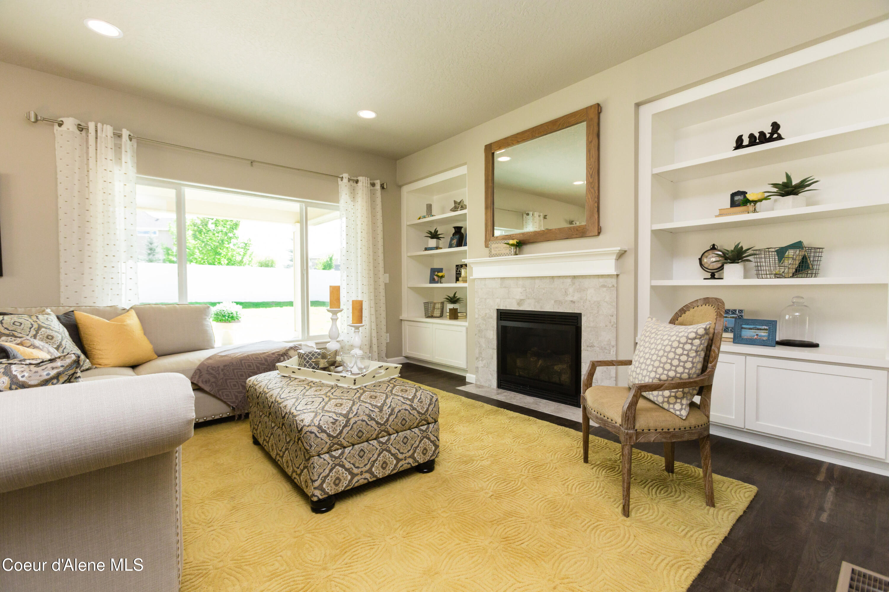 3328 North Segar Loop Post Falls, ID 83854 - Photo 2 of 30 (2) Stock Great Room - Copy