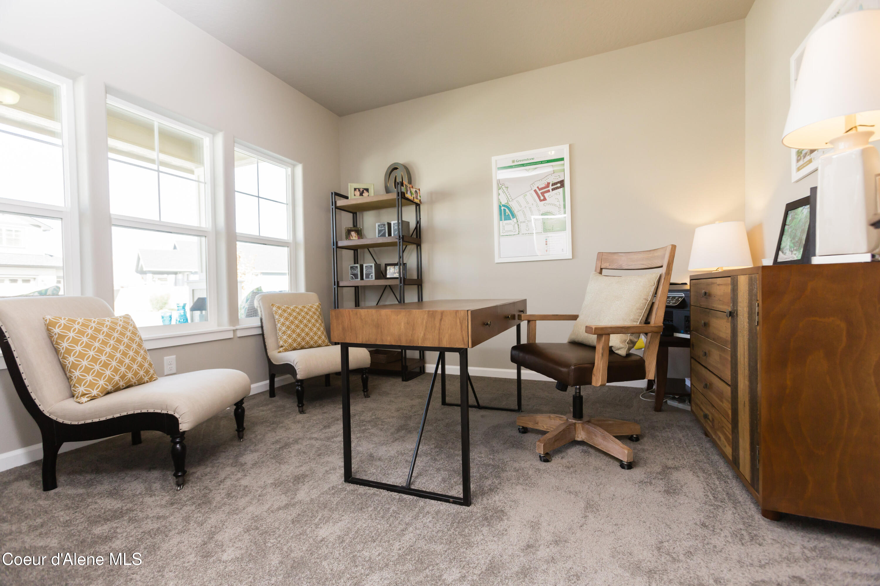 3328 North Segar Loop Post Falls, ID 83854 - Photo 7 of 30 (7) stock office