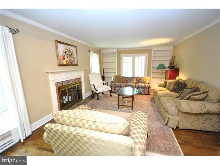 4345 Province Line Road Princeton, NJ 08540 - Photo 11 of 22 Living Room