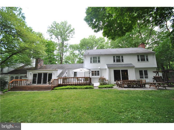 4345 Province Line Road Princeton, NJ 08540 - Photo 16 of 22 Exterior Back