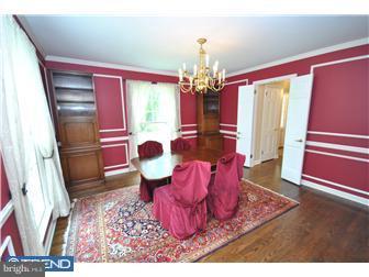 4345 Province Line Road Princeton, NJ 08540 - Photo 10 of 22 Dining Room