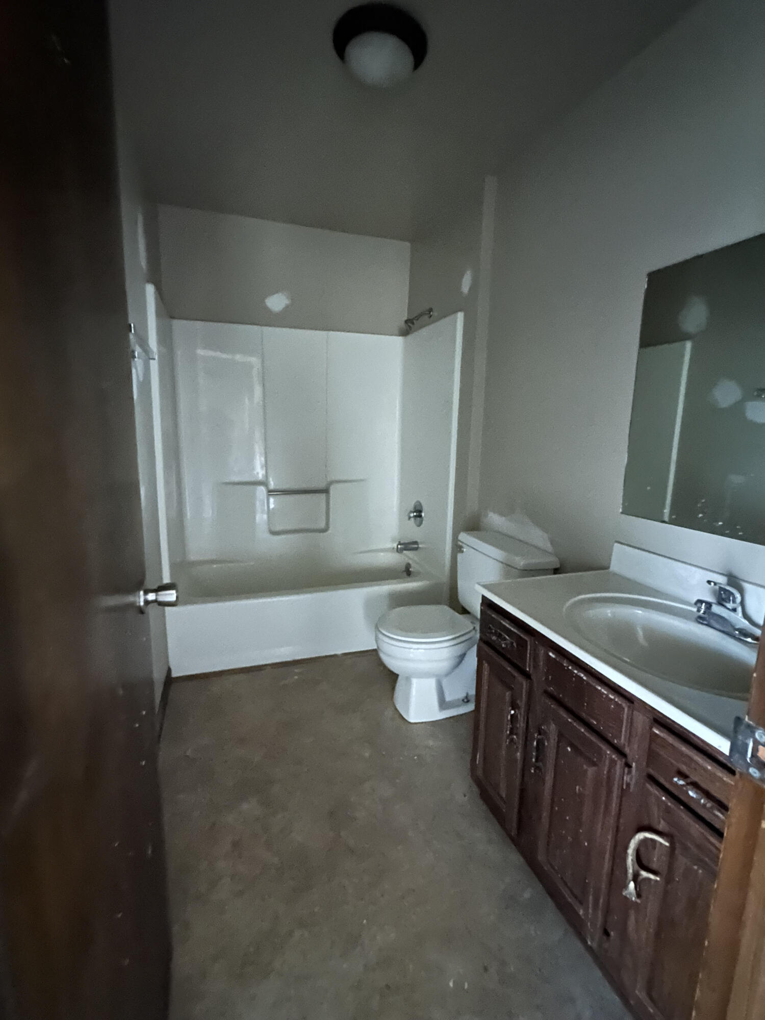 7658 South Coldwater Road Blanchard, MI 49310 - Photo 8 of 14 CW Bath 2