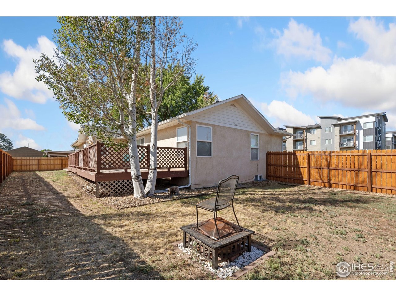 2000 50th Avenue Greeley, CO 80634 - Photo 30 of 34 a house view with a backyard space