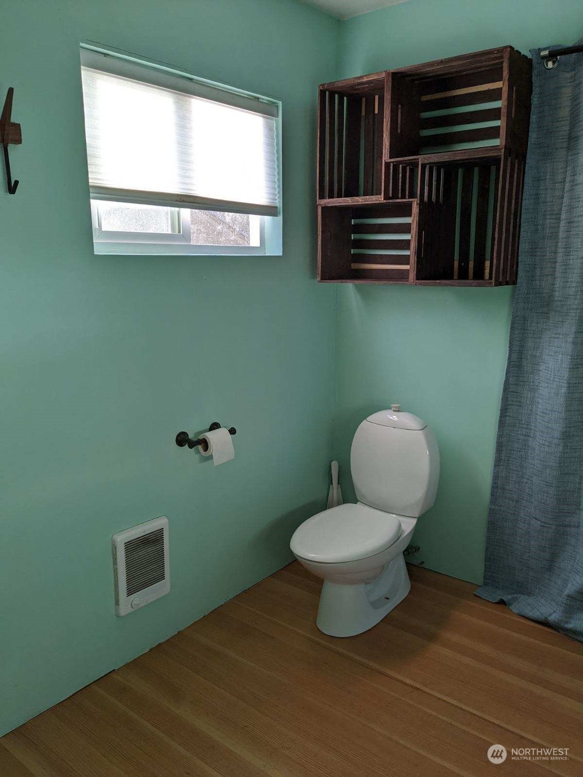 3534 Arnie Road Custer, WA 98240 - Photo 31 of 34 a bathroom with a toilet and a sink