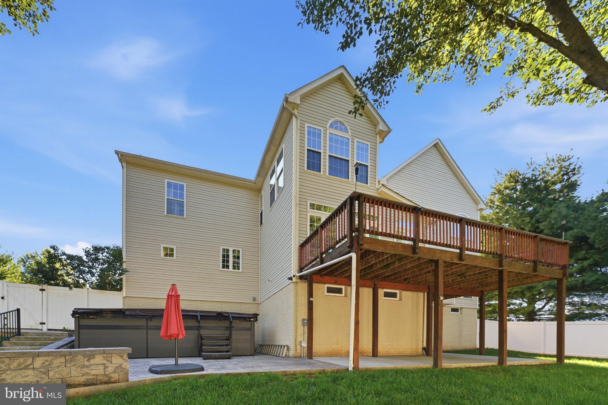 2148 Chestnut Lane Frederick, MD 21702 - Photo 58 of 77 Exterior Back