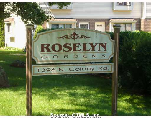 1396 North Colony Road, Unit 3C Meriden, CT 06450 - Photo 1 of 1 Gallery Image 1