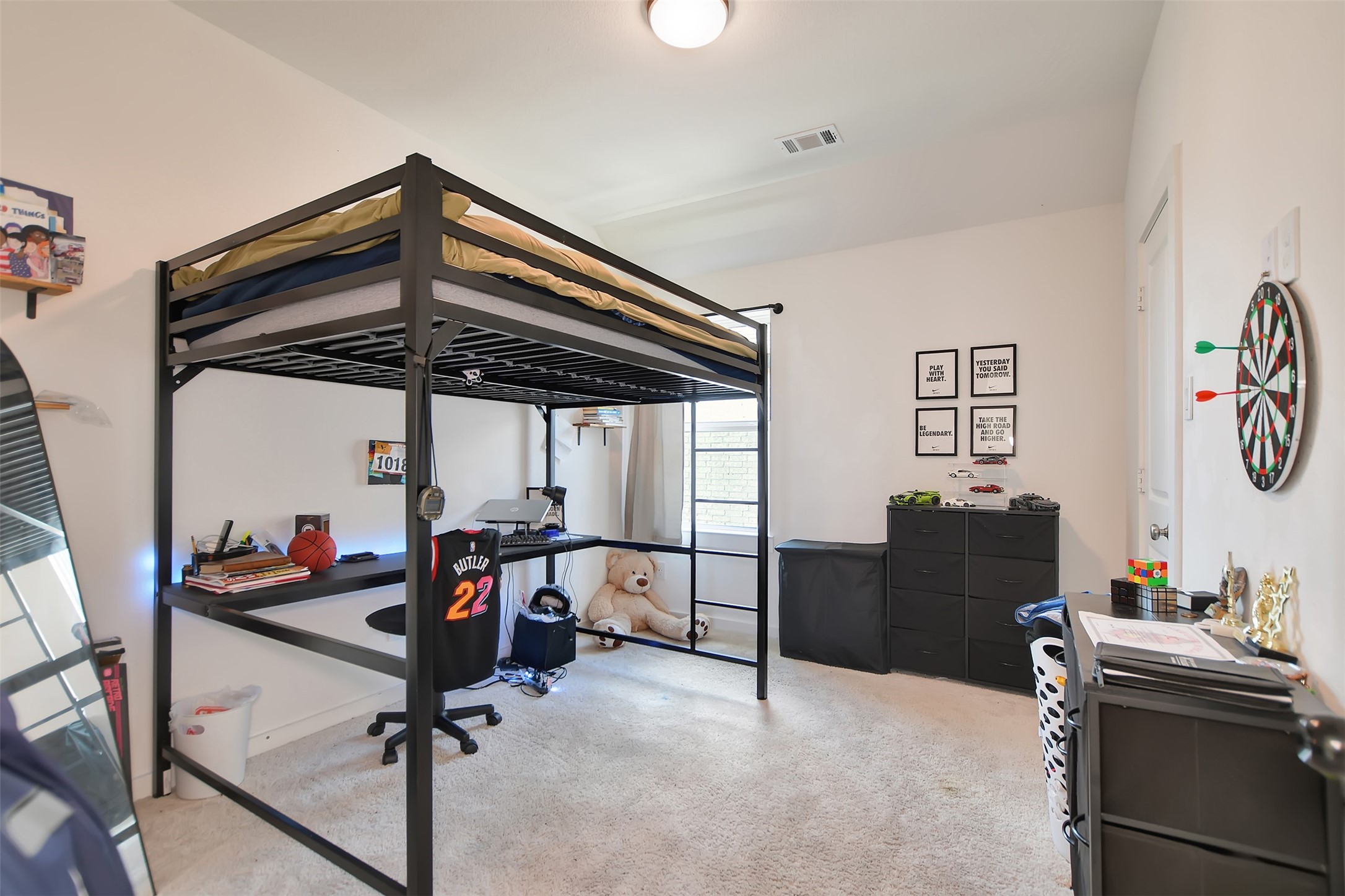 4114 Watson Drive Rosharon, TX 77583 - Photo 14 of 23 Upstairs Bedroom