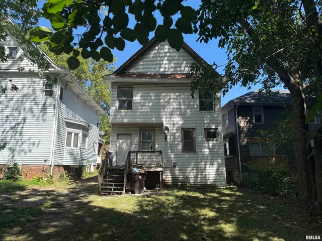 $49,900 | 704 East La Salle Street, Peoria, IL 61603