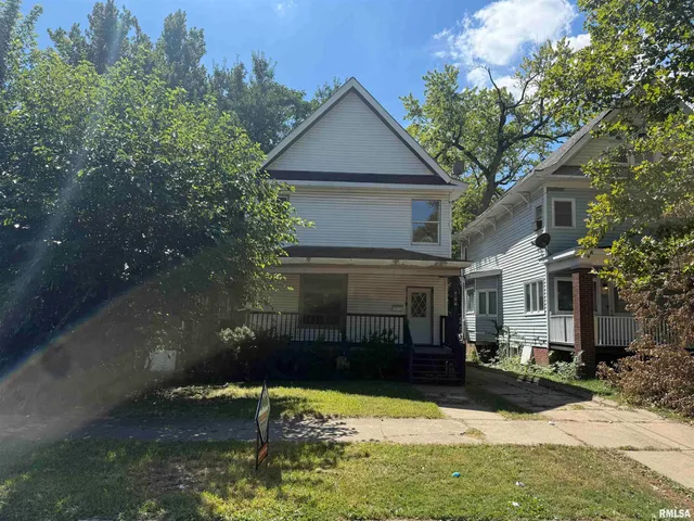 $49,900 | 704 East La Salle Street, Peoria, IL 61603