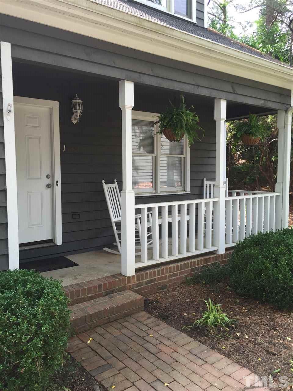 1439 Quarter Point Raleigh, NC 27615 - Photo 3 of 14 a view of a house with a small porch