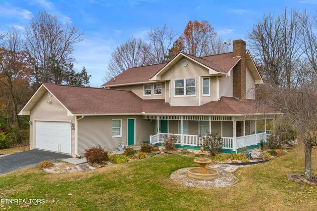 $325,000 | 1010 Old Jacksboro Road, New Tazewell, TN 37825