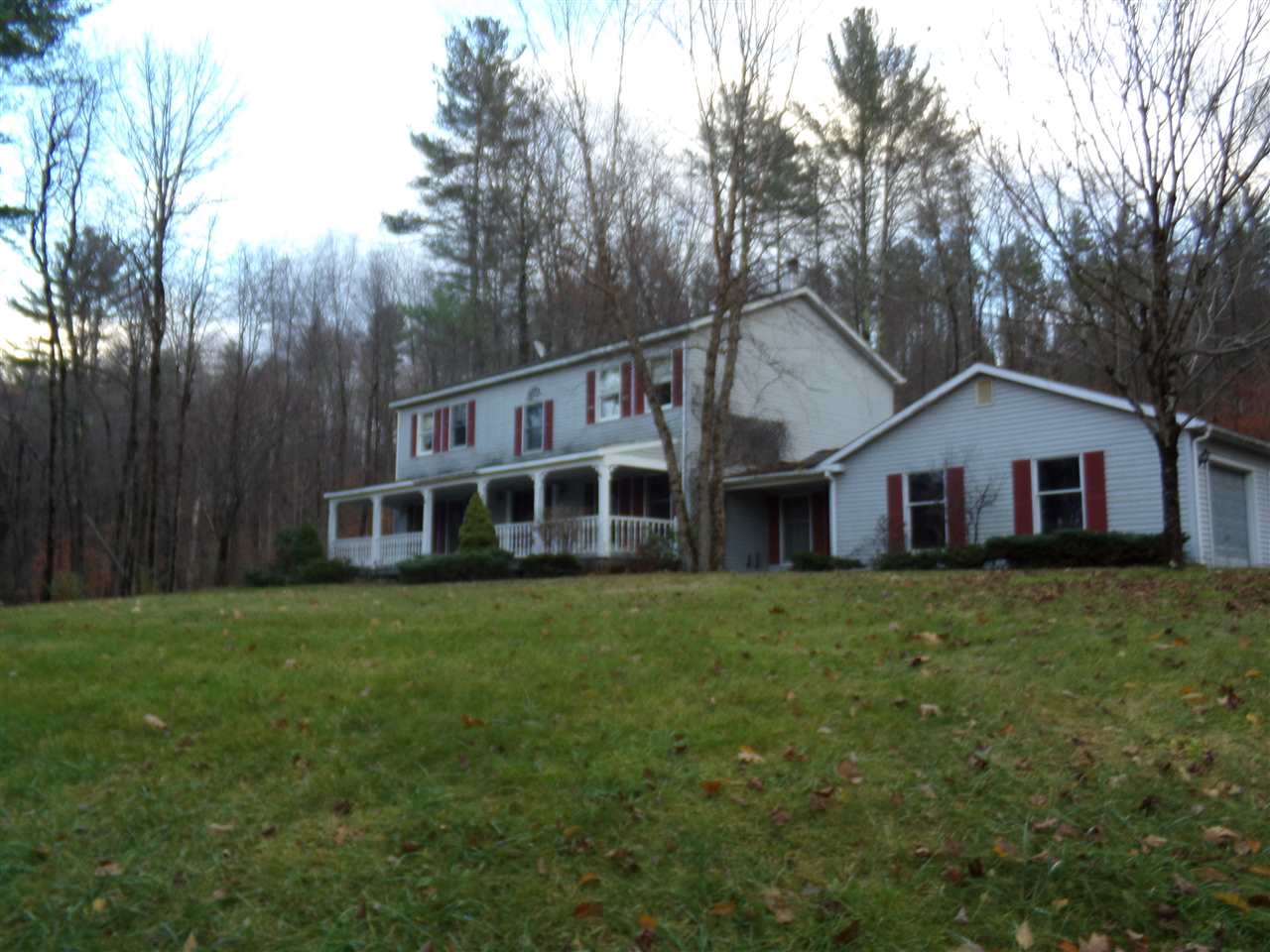 115 Fox Hill Road Shaftsbury, VT 05262 - Photo 1 of 30 Gallery Image 1
