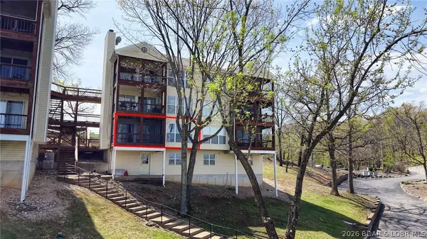 $245,000 | 6005 Baydy Peak Road, Unit 1104, Osage Beach, MO 65065