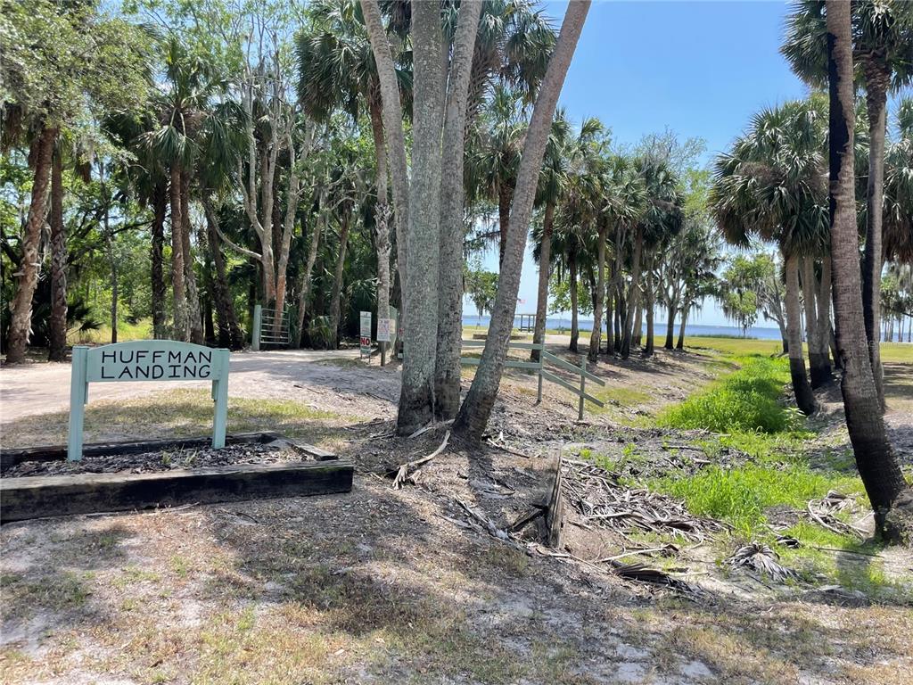 1496 Kettledrum Trail Deltona, FL 32725 - Photo 8 of 11 a view of a park with trees