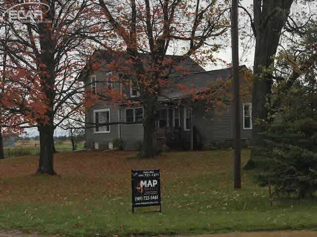 3758 North Baldwin Road Owosso, MI 48867 - Photo 1 of 89