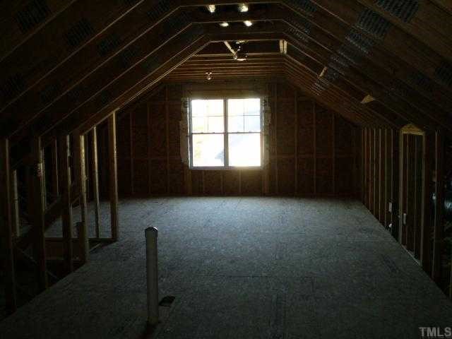 5810 Spring Glen Lane Raleigh, NC 27616 - Photo 12 of 12 a view of empty room