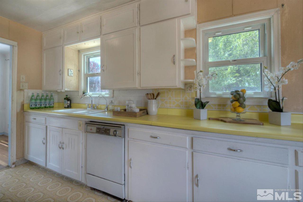 1655 Watt Street Reno, NV 89509 - Photo 5 of 19 a kitchen with sink and window