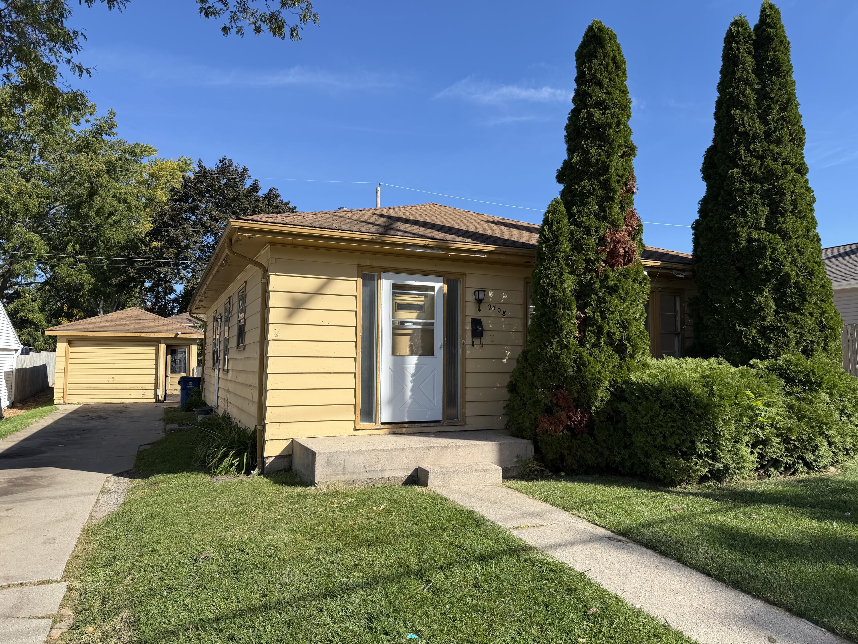 Front Of House