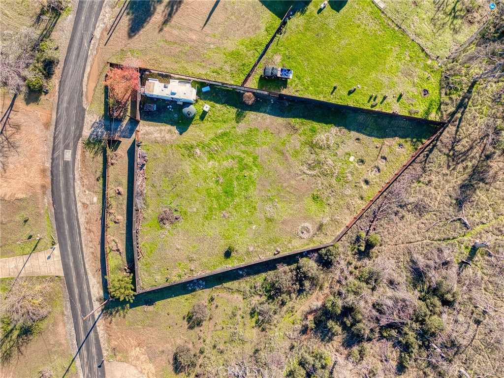 3865 Spring Valley Road Clearlake Oaks, CA 95423 - Photo 18 of 20 a view of street from a building