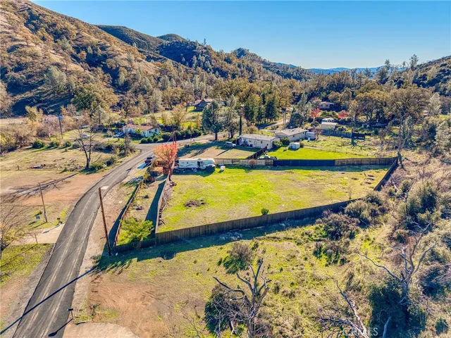 a view of a swimming pool with an ocean view
