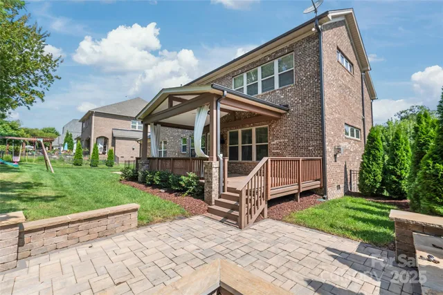 $819,500 | 14218 Salem Ridge Road, Huntersville, NC 28078