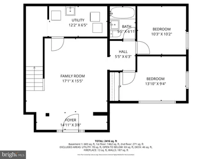 $925,000 | 4105 Wexford Drive, Kensington, MD 20895