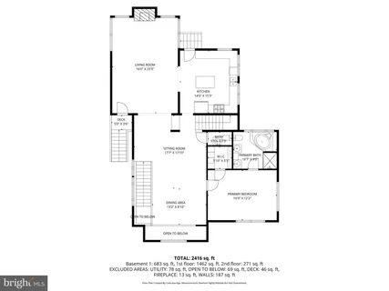$925,000 | 4105 Wexford Drive, Kensington, MD 20895