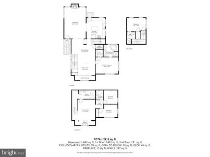 $925,000 | 4105 Wexford Drive, Kensington, MD 20895