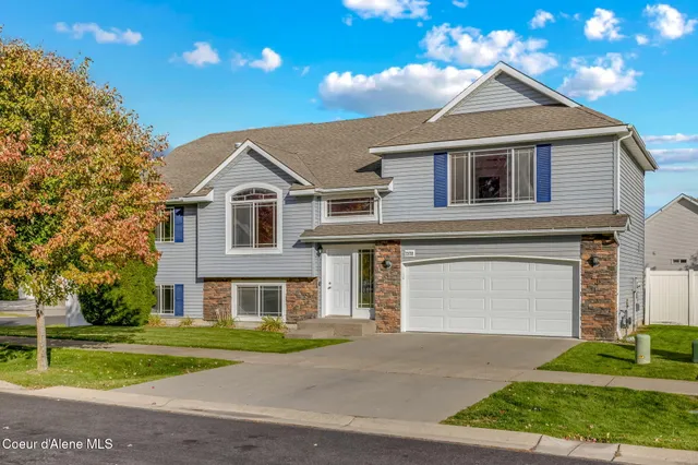$599,000 | 2870 North Dandelion Street, Post Falls, ID 83854