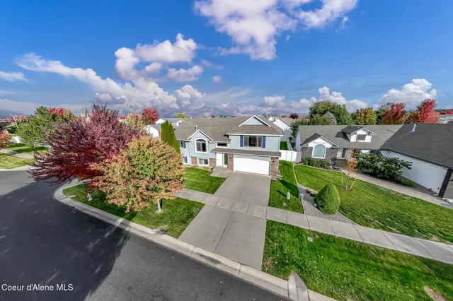 $599,000 | 2870 North Dandelion Street, Post Falls, ID 83854