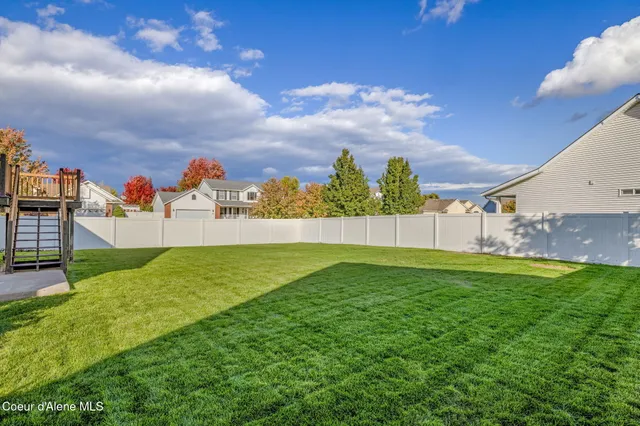 $599,000 | 2870 North Dandelion Street, Post Falls, ID 83854