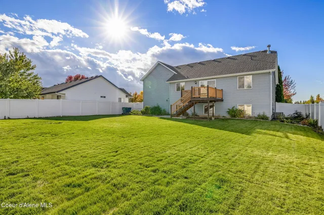 $599,000 | 2870 North Dandelion Street, Post Falls, ID 83854