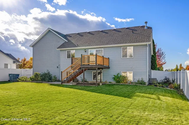 $599,000 | 2870 North Dandelion Street, Post Falls, ID 83854