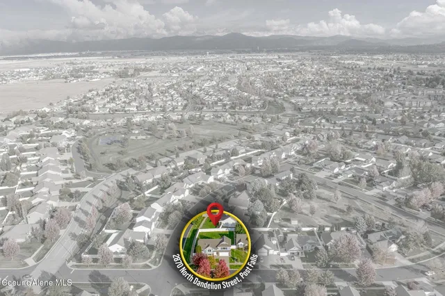 $599,000 | 2870 North Dandelion Street, Post Falls, ID 83854