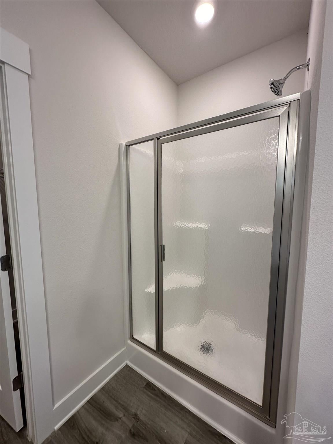 4466 Jude Way Pace, FL 32571 - Photo 15 of 27 Walk-In Separate Shower in Primary En Suite Bath!
