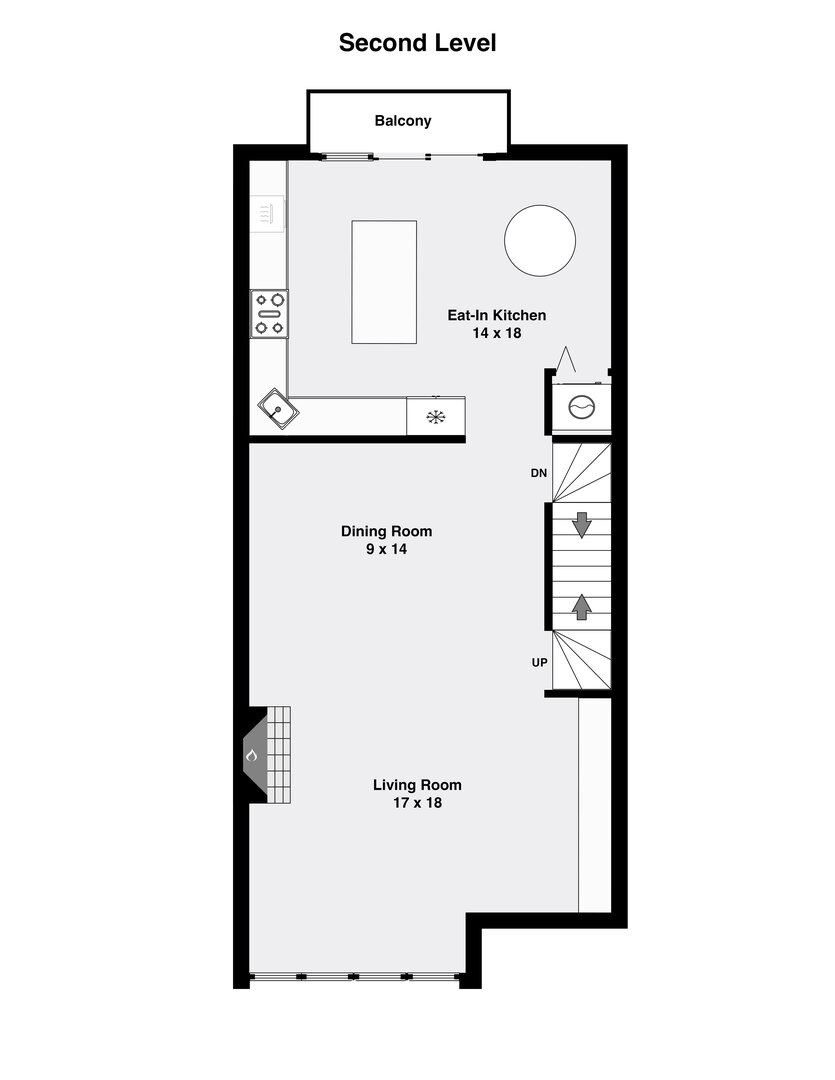 849 West Ohio Street, Unit 8 Chicago, IL 60642 - Photo 18 of 20 unknown