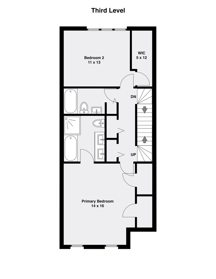 849 West Ohio Street, Unit 8 Chicago, IL 60642 - Photo 19 of 20