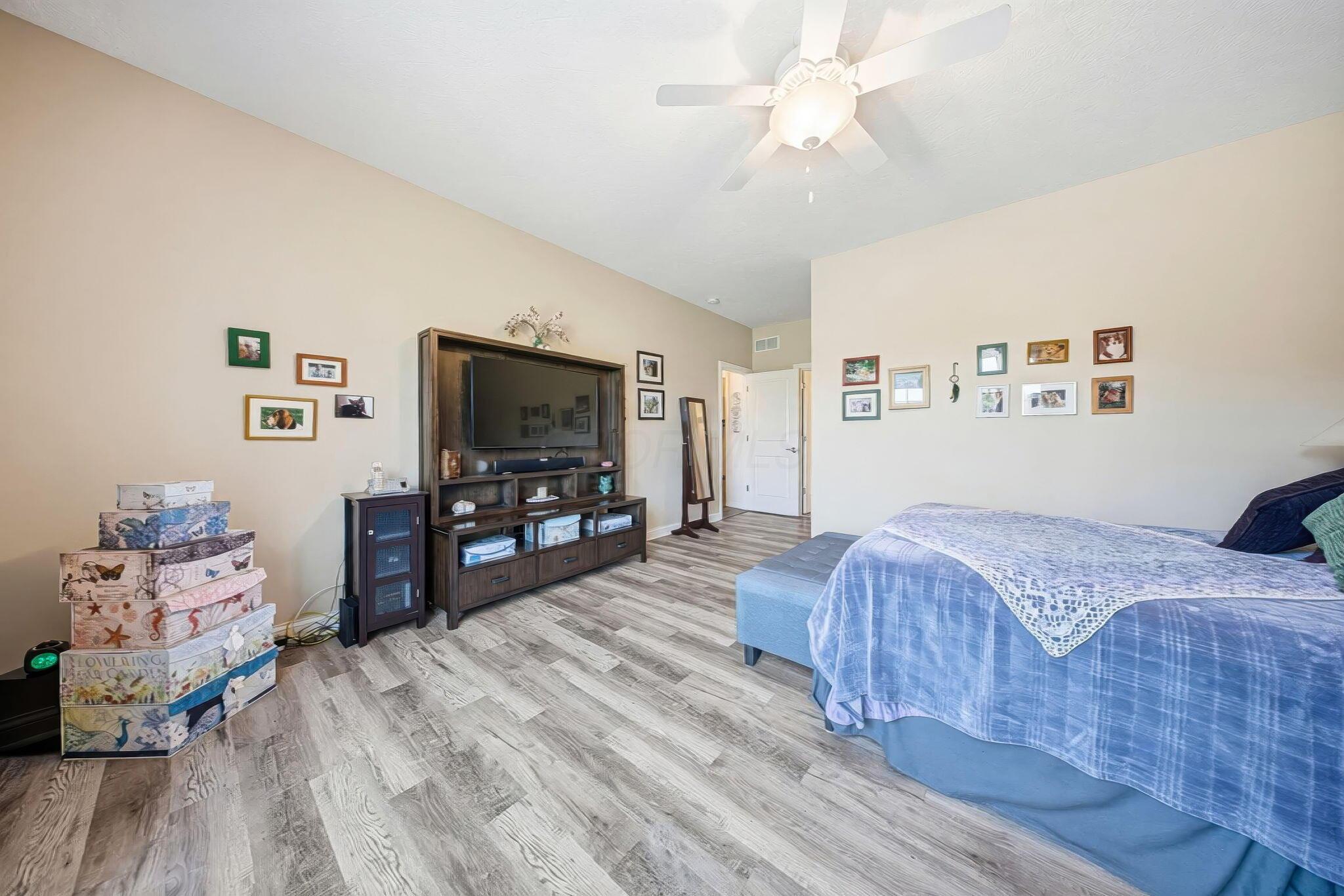6183 Ray's Way, Unit 25 Hilliard, OH 43026 - Photo 36 of 88 Bedroom