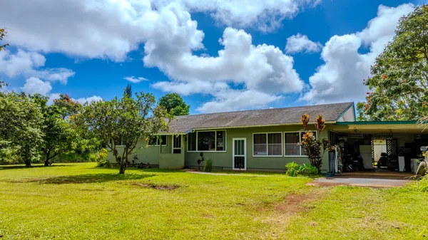 $1,395,000 | 1392 Kanepoonui Road, Kapaa, HI 96746