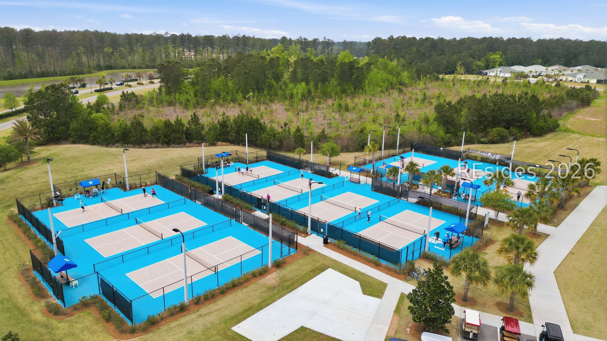 291 Summertime Place Hardeeville, SC 29927 - Photo 48 of 60