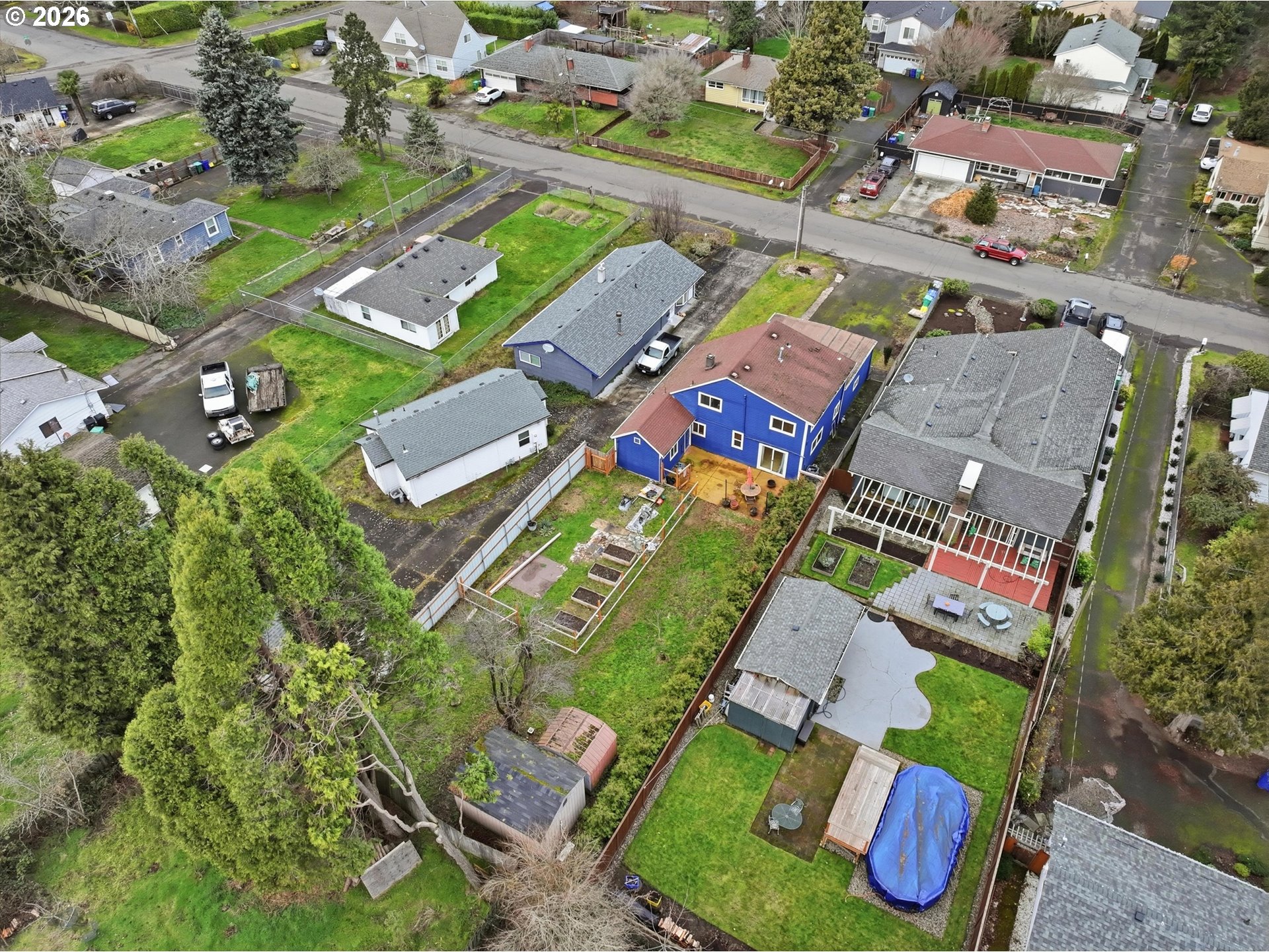 11320 Northeast Morris Street Portland, OR 97220 - Photo 37 of 41