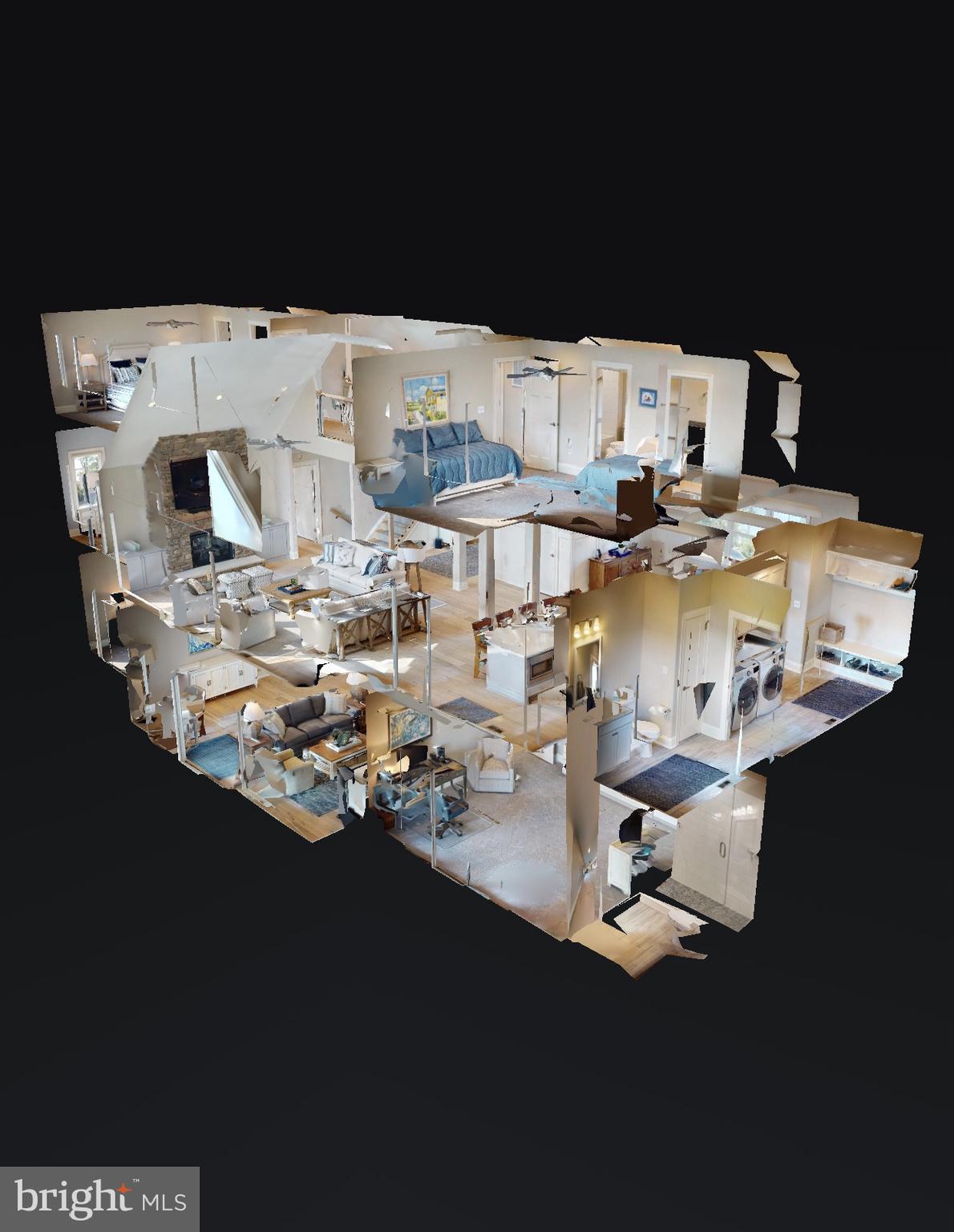 554 Burruss Mill Road Bumpass, VA 23024 - Photo 86 of 91 All floors