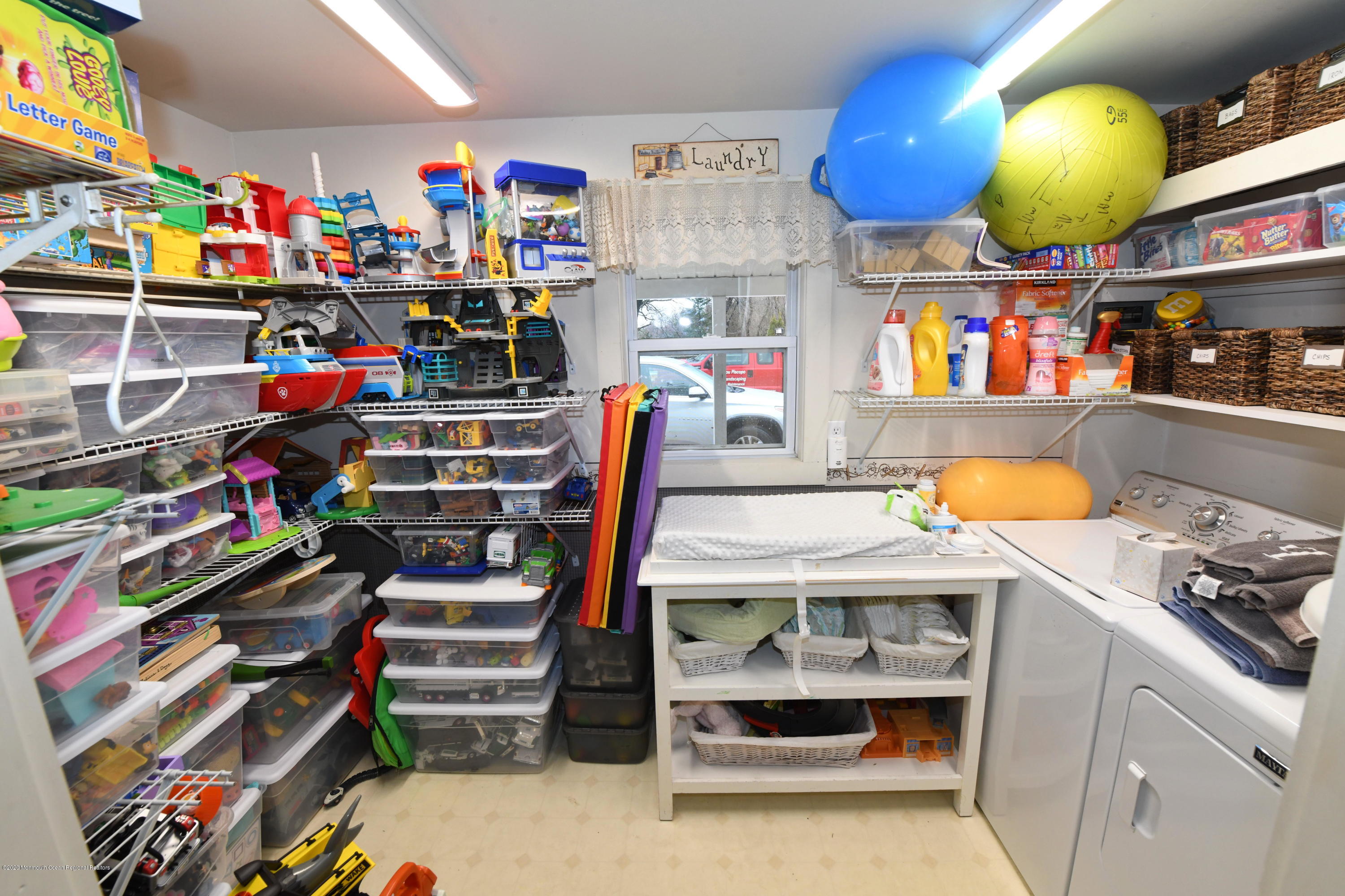 1871 Lanes Mill Road Brick, NJ 08724 - Photo 13 of 31 a view of storage and utility room