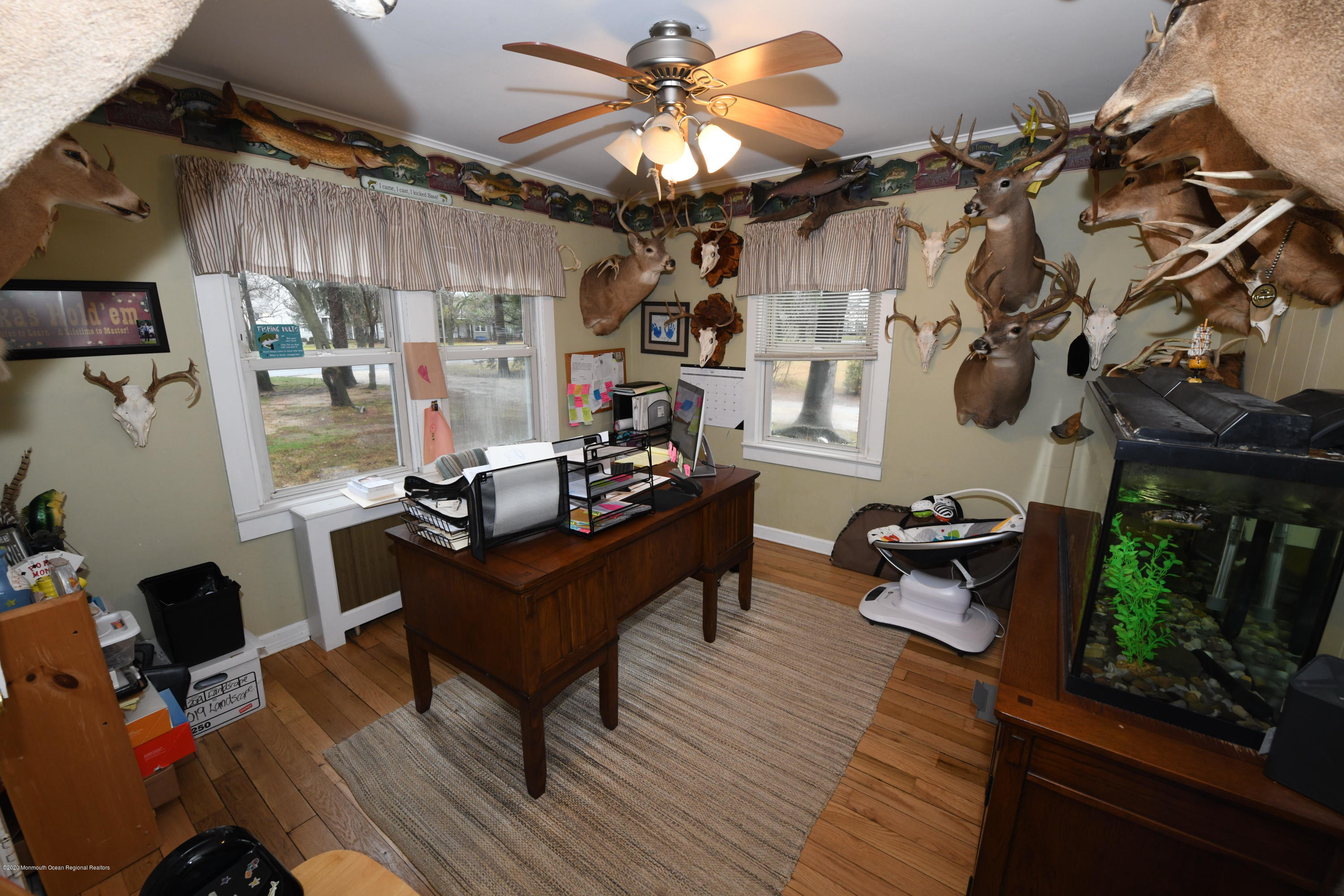 1871 Lanes Mill Road Brick, NJ 08724 - Photo 14 of 31 a living room with furniture and wooden floor